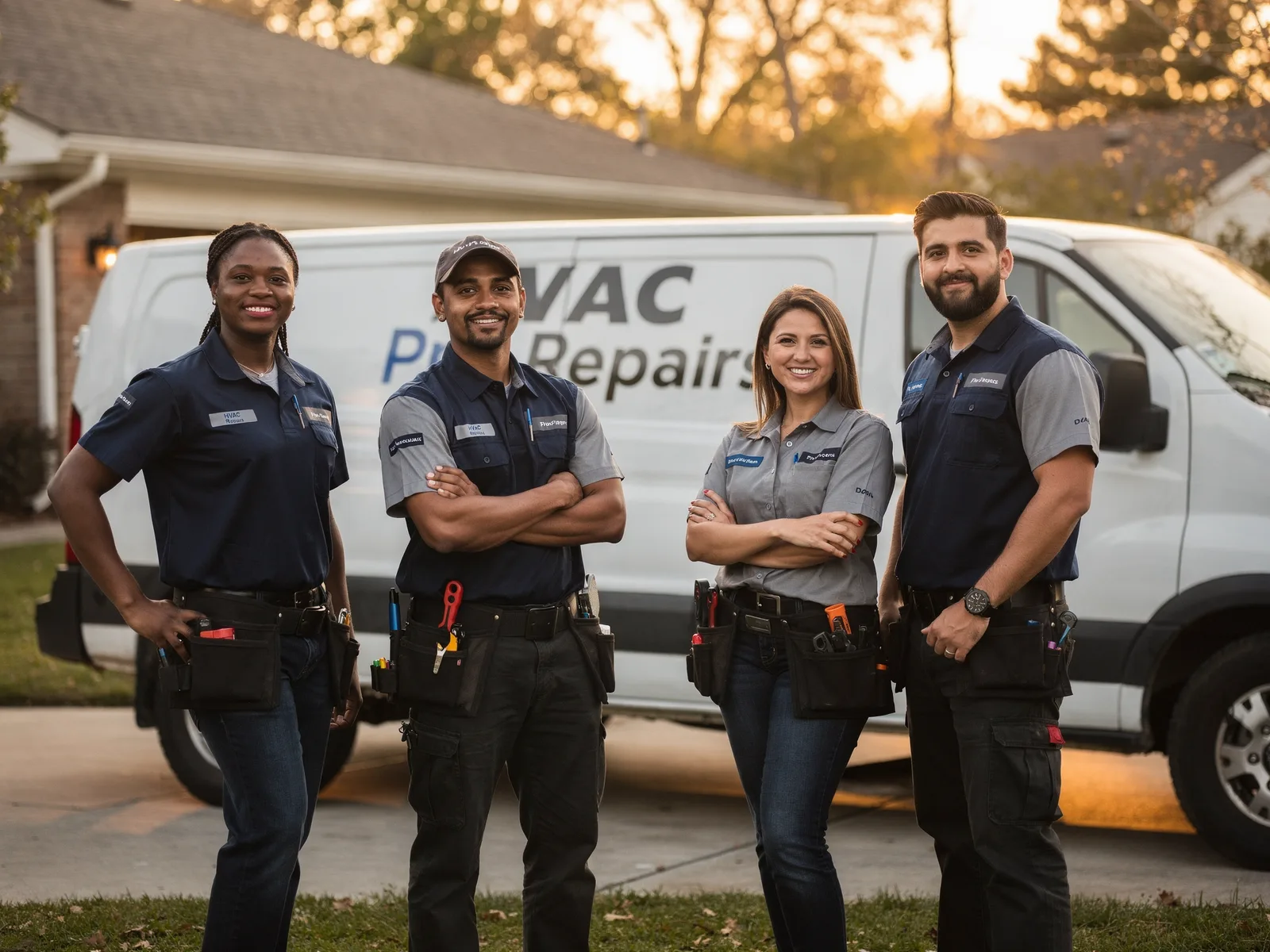 Heat Pump Repair company in Lawrence, KS